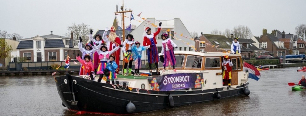 Foto's Sinterklaasintocht Uithoorn, Mijdrecht en Vinkeveen