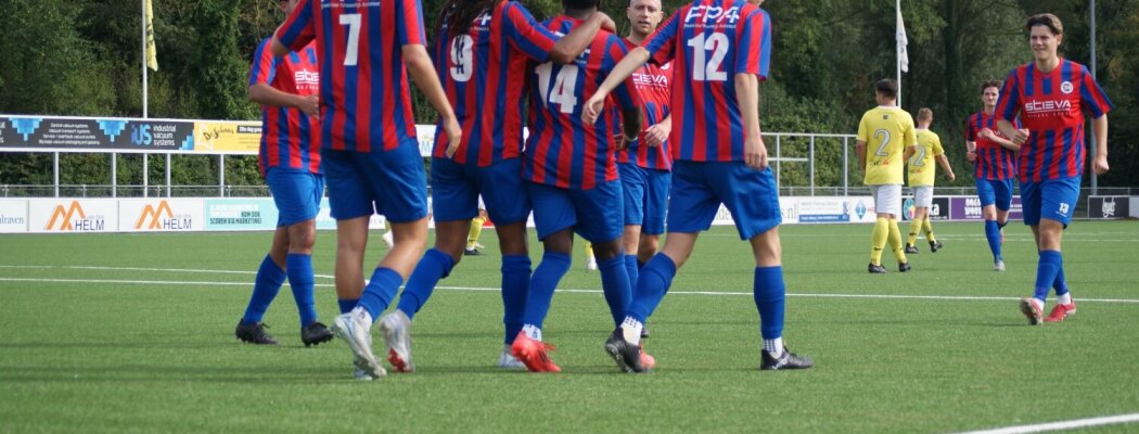 CSW overtuigd in tweede bekerduel