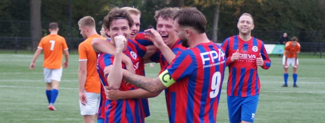 CSW vecht zich naar nieuwe overwinning