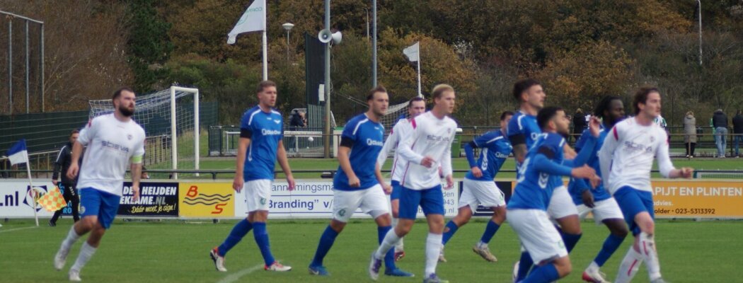 CSW speelt gelijk bij Stormvogels