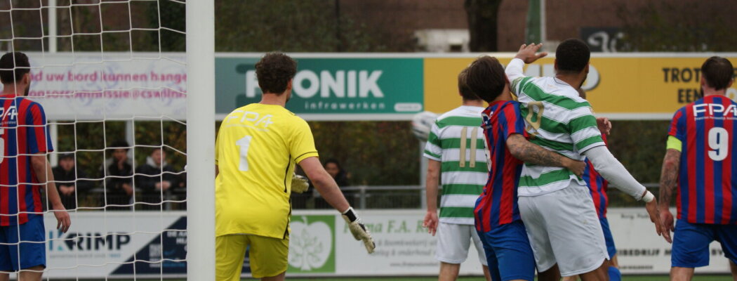 CSW laat punten liggen tegen Heemraad