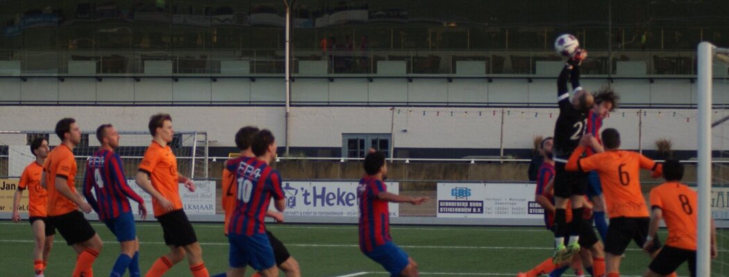 Ongelukkige start CSW na winterstop