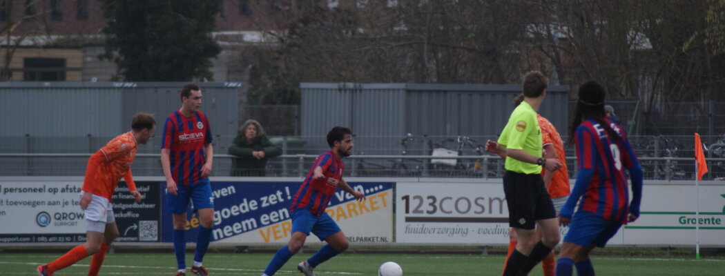 Team CSW wint bij en van Kagia