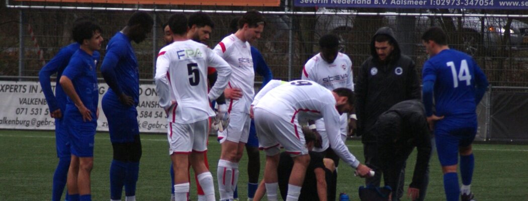 CSW moet op herhaling bij LFC