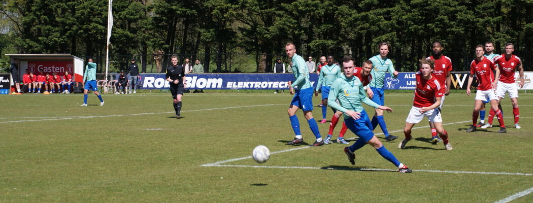CSW wint lelijk maar zeer belangrijk in Velsenbroek