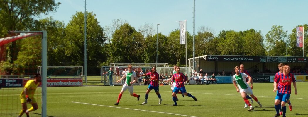 CSW Koestert zwaar bevochten punt