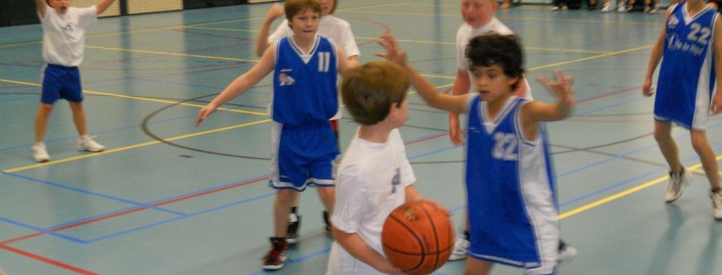 Argon Basketball zoekt jonge talenten