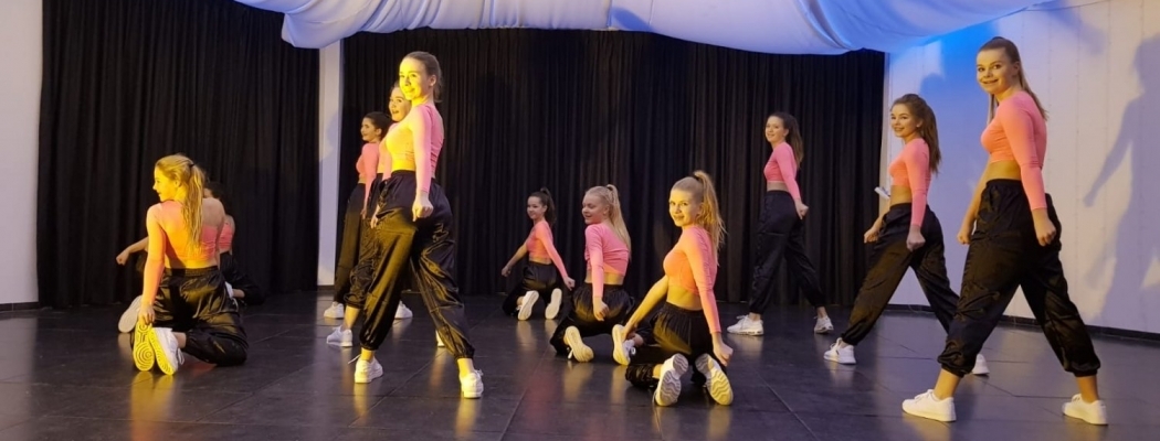 Dansstudio Sietske gaat naar de Nederlandse Kampioenschappen