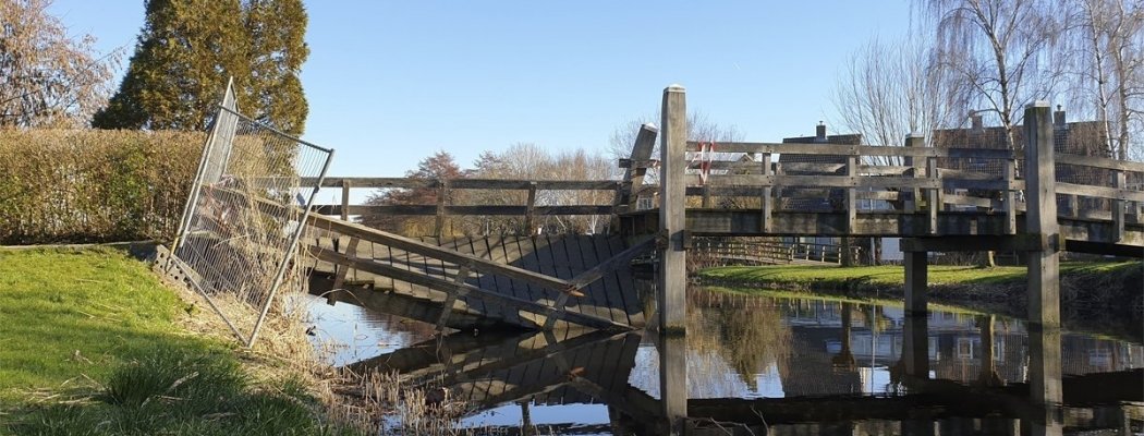 Eerst onderzoek voor herstel brug Grevelingen – Frees Uithoorn