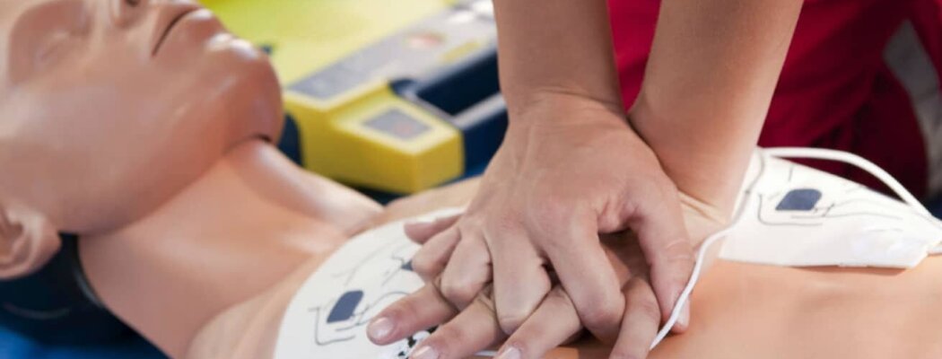 Leer levens redden: Reanimatie- en AED-cursus
