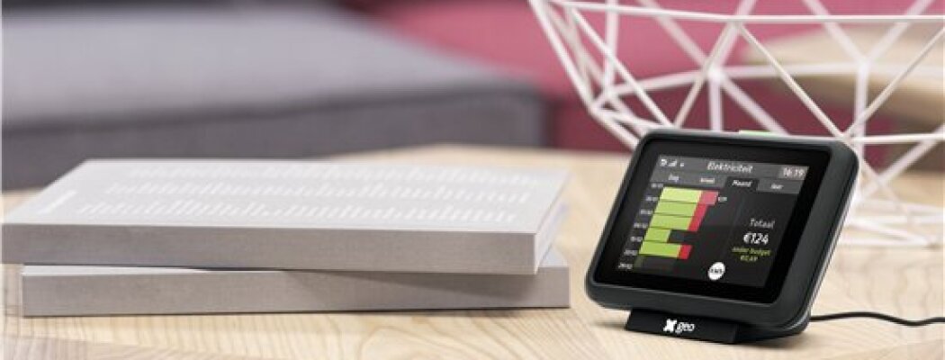 Gratis energiedisplays voor huurders