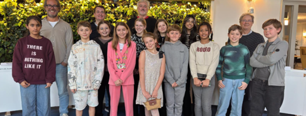 Kinderraad ontwikkelt energielessen voor basisscholen