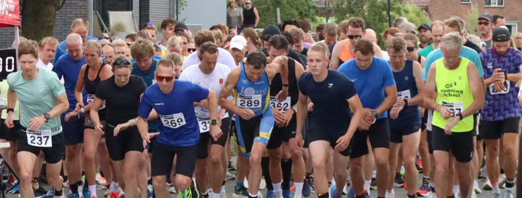 Succesvolle 13de editie van De Hoef Sportief