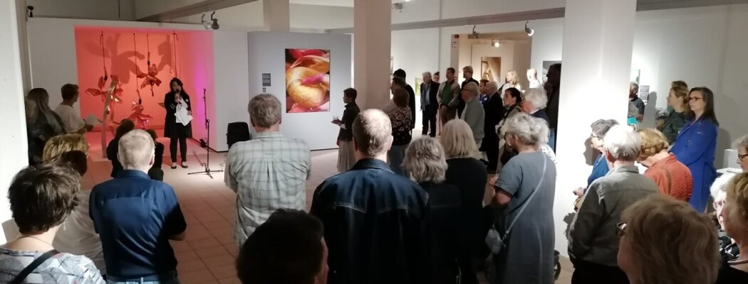 Flower Art Museum officieel erkend als museum