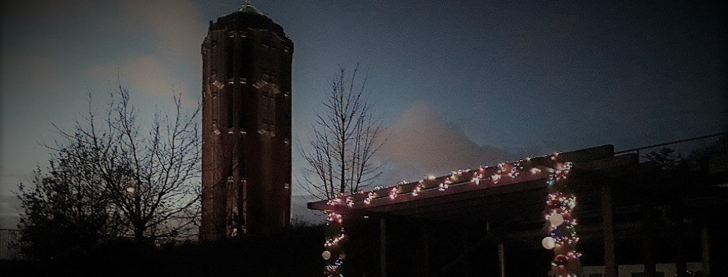 Wintermysterie Speurtocht in watertoren en FAM tijdens kerstvakantie