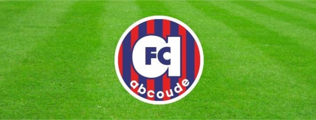 FC Abcoude start met G-voetbal voor jeugd