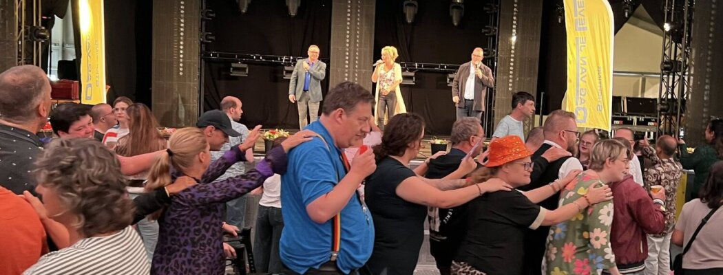 30e Dag van je Leven feest – word vriend van de stichting