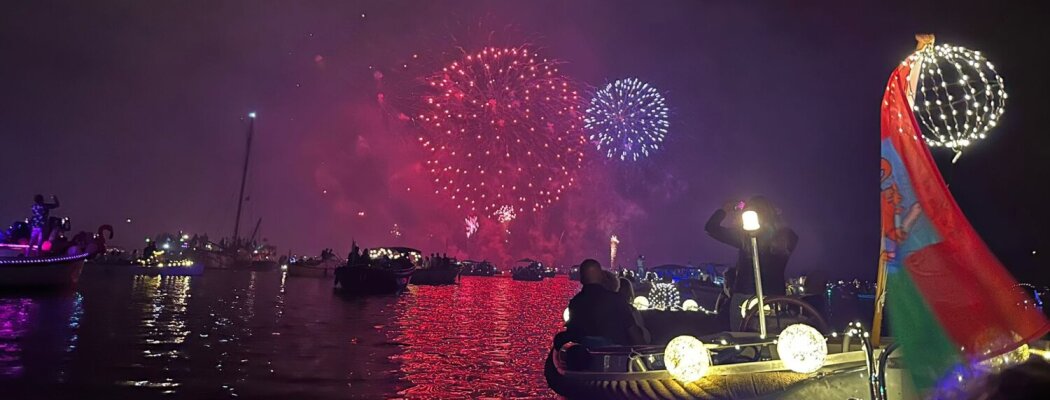 ‘Business Lounge’ meets Vuur & Licht op het Water