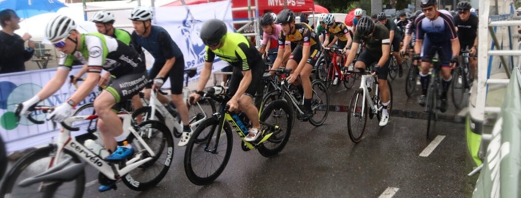 Kletsnatte, maar geslaagde editie van De Hoef Sportief