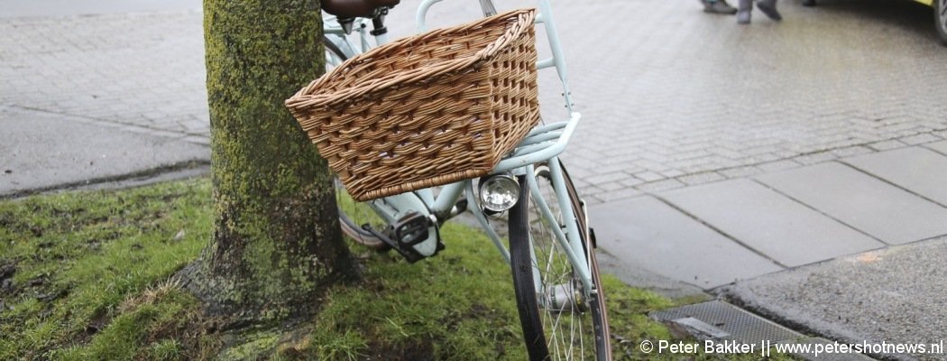 Fietser aangereden in Vinkeveen