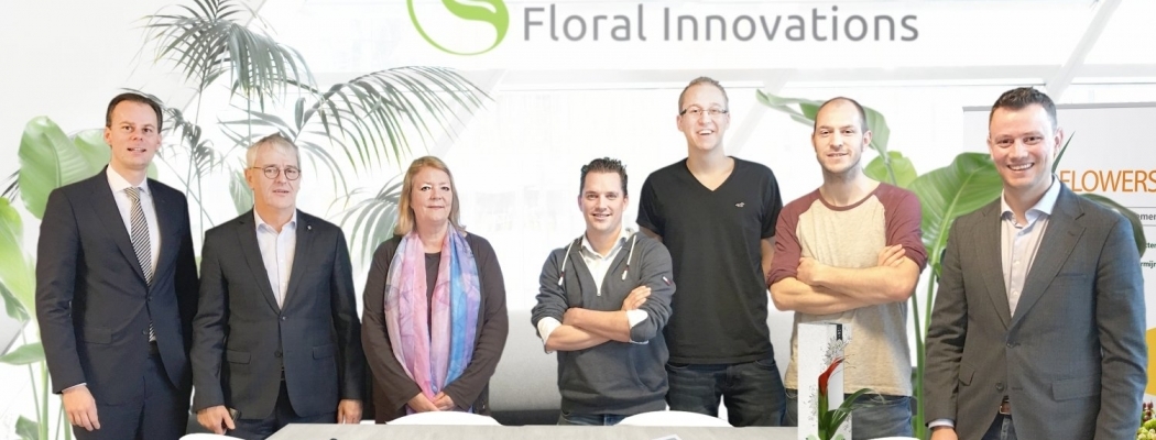 Floral Innovations : Digitale pioniers in de sierteelt