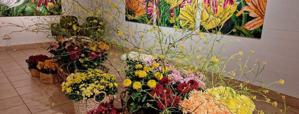 Laat je betoveren door bloemen en kunst tijdens Aalsmeer Flower Festival