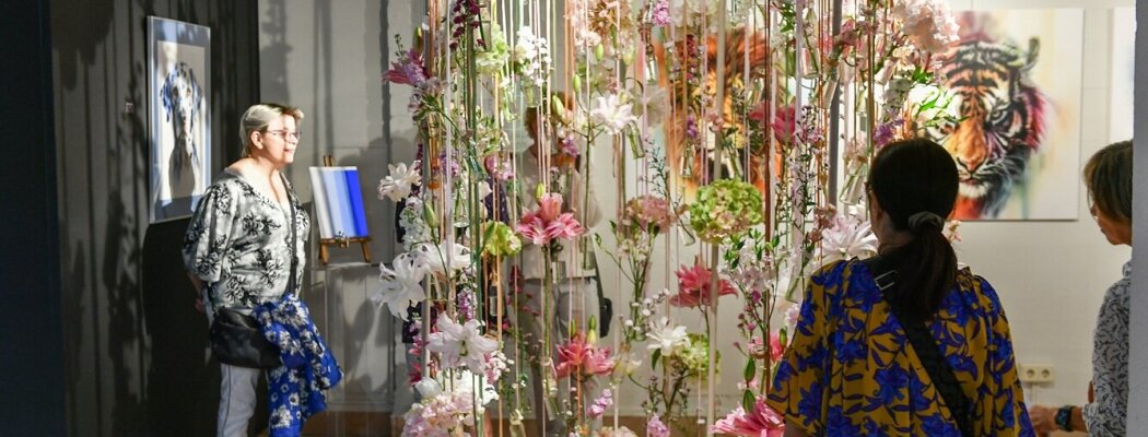 Aalsmeer Flower Festival 2026 in teken van ‘Meesterwerken’