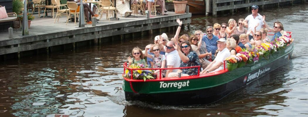 Aalsmeer Flower Festival biedt weekend vol bloemen, kunst en cultuur