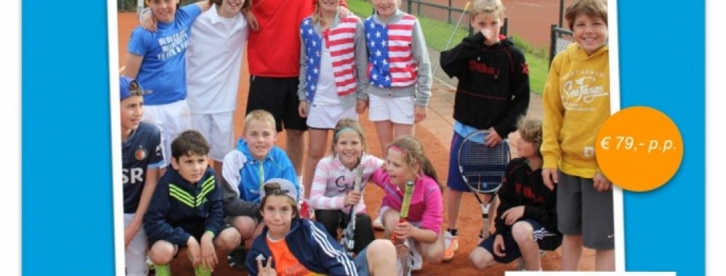 NIEUW Tenniskamp.nl dag op 11 januari 2014