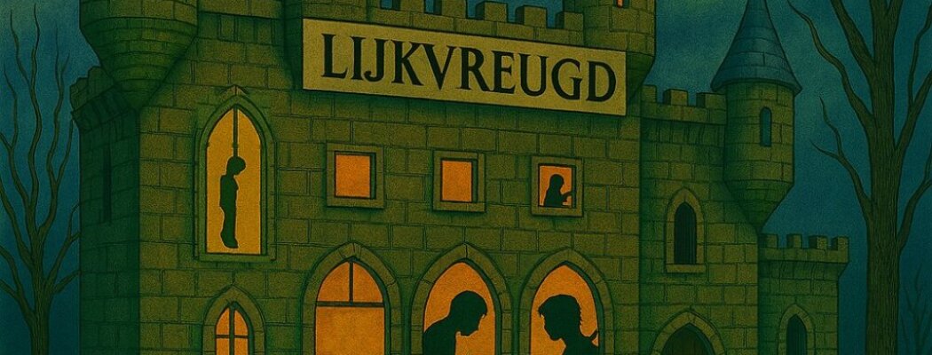 Toneelvereniging De Opregte Amateur: Horror in de Hoef!