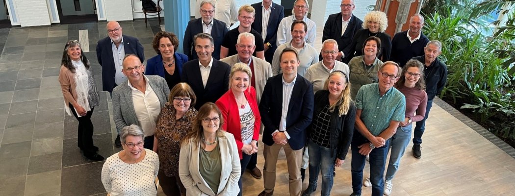 Aalsmeerse coalitiepartijen maken afspraken over grote dossiers