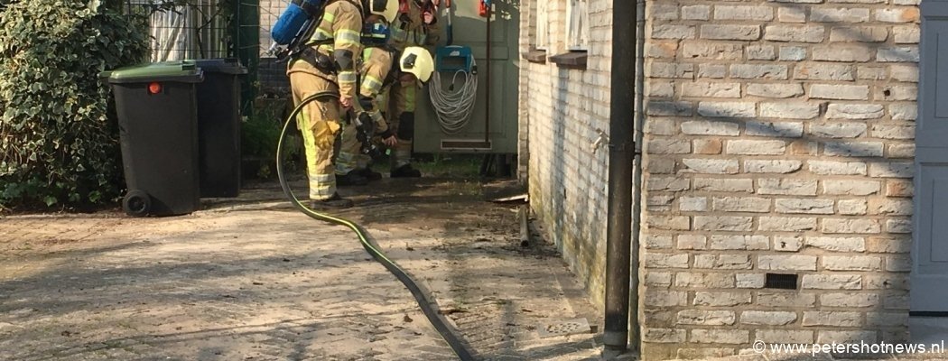 Nieuwe gasleiding blijkt toch te lekken in Mijdrecht