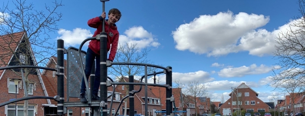Lekker buitenspelen in Aalsmeer en Kudelstaart