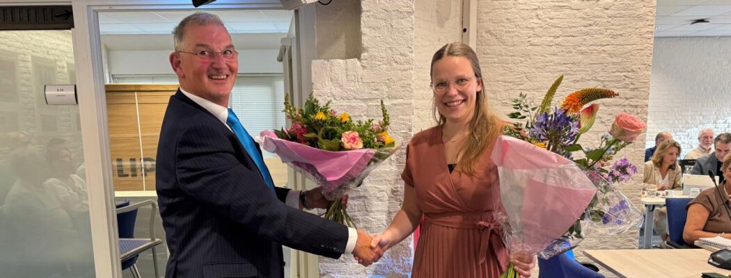 Versterking Rondeveense raadsfractie ChristenUnie/SGP
