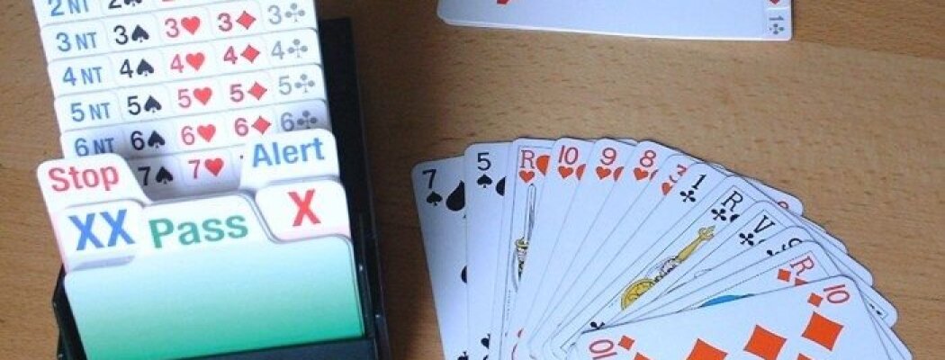 Bridgen op de vrijdagmiddag