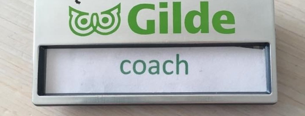 Word coach bij Gilde De Ronde Venen