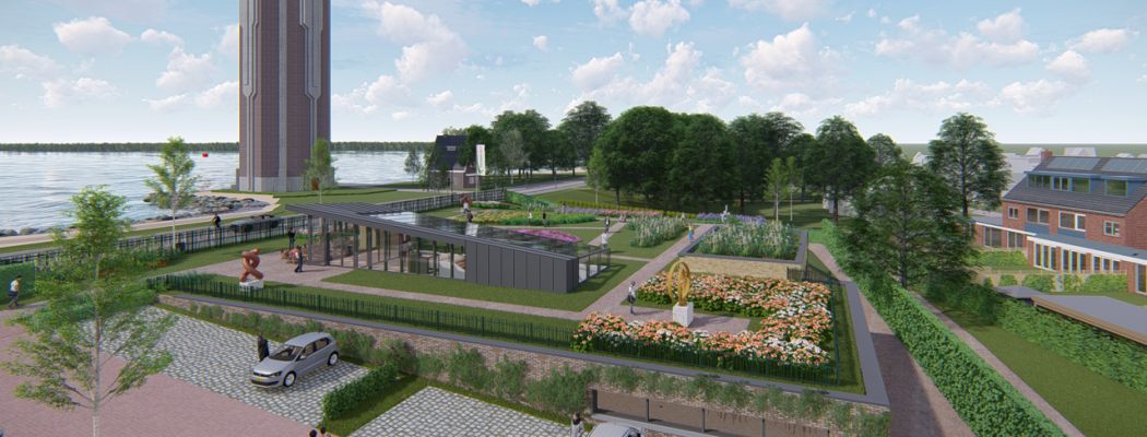Greenport Aalsmeer en Flower Art Museum realiseren FloraLab