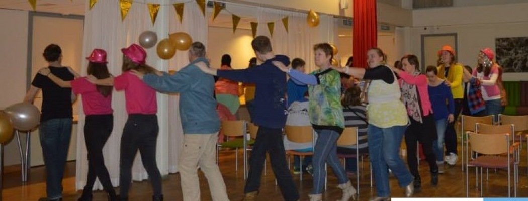 Het Jongeren Rode Kruis Aalsmeer/Uithoorn organiseerde een geslaagde talentenjacht