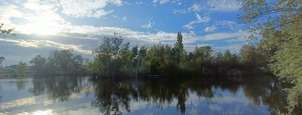 Bestemmingsplan VV Plassen in balans