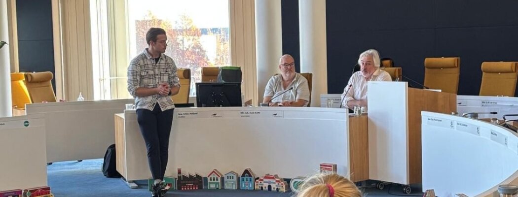 Kinderen ontdekken lokale democratie