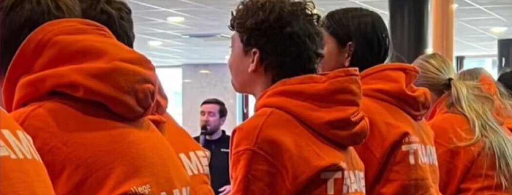 Geslaagde TRY-OUT-middagen op vakcollege Thamen