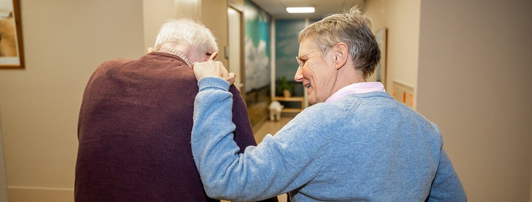 Bijeenkomst over dementie: “Als het thuis niet meer gaat”