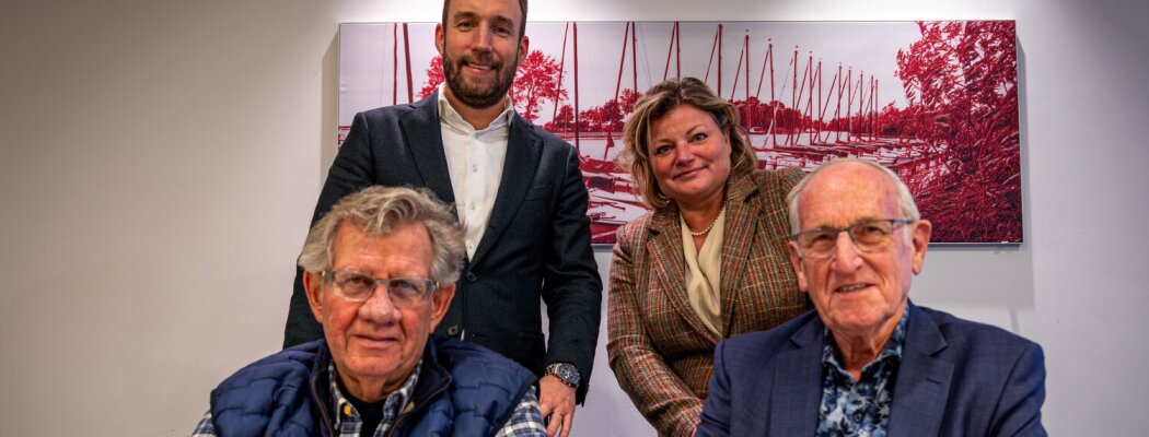 Samen werken aan betaalbaar en fijn wonen in De Ronde Venen