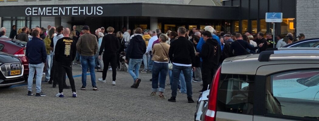 Gemeente Uithoorn reageert op demonstratie rond AZC’s