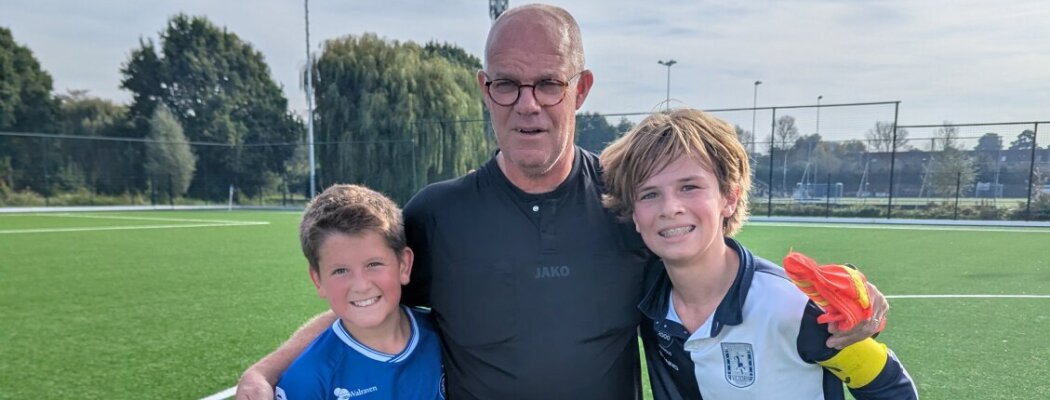 Week van de Scheidsrechter 3 t/m 11 oktober bij SV Argon