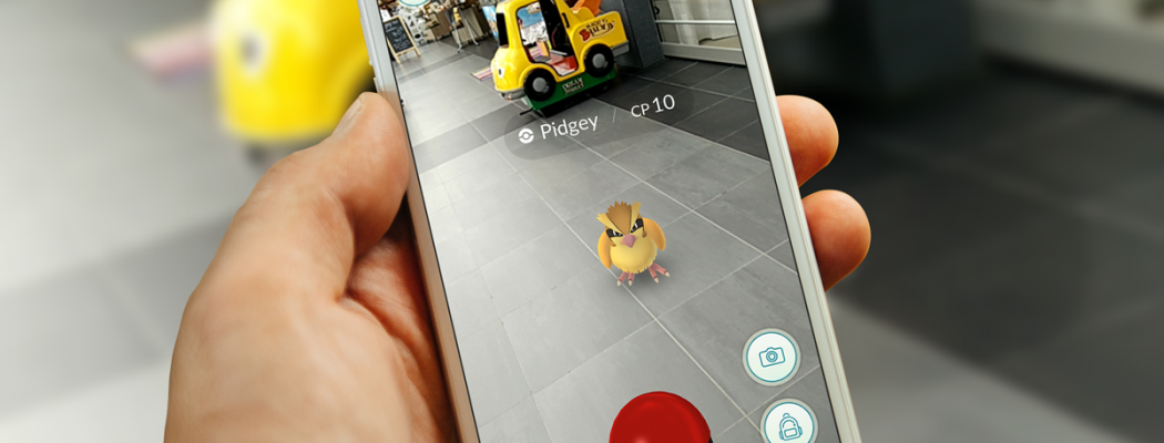 Kom Pokémon vangen in winkelcentrum Zijdelwaard