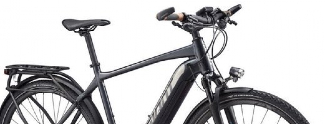 Elektrische fiets gestolen bij Winkelcentrum Vinkeveen