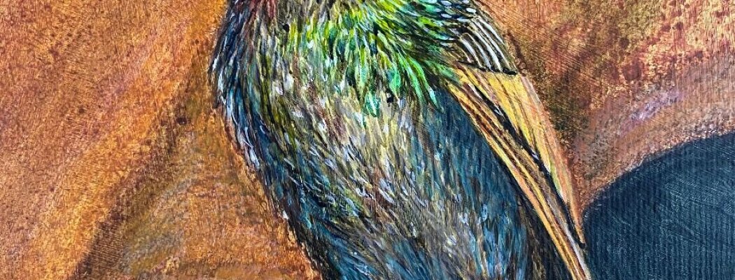 Veelzijdige duo-expositie bij KunstRondeVenen