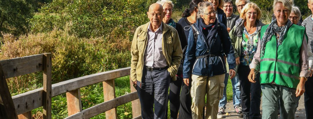Gratis natuurwandeling Abcoude 13 juni