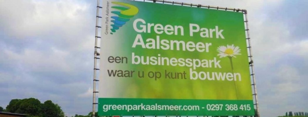 Initiatief tijdelijke huisvesting voor arbeidsmigranten op Green Park Aalsmeer
